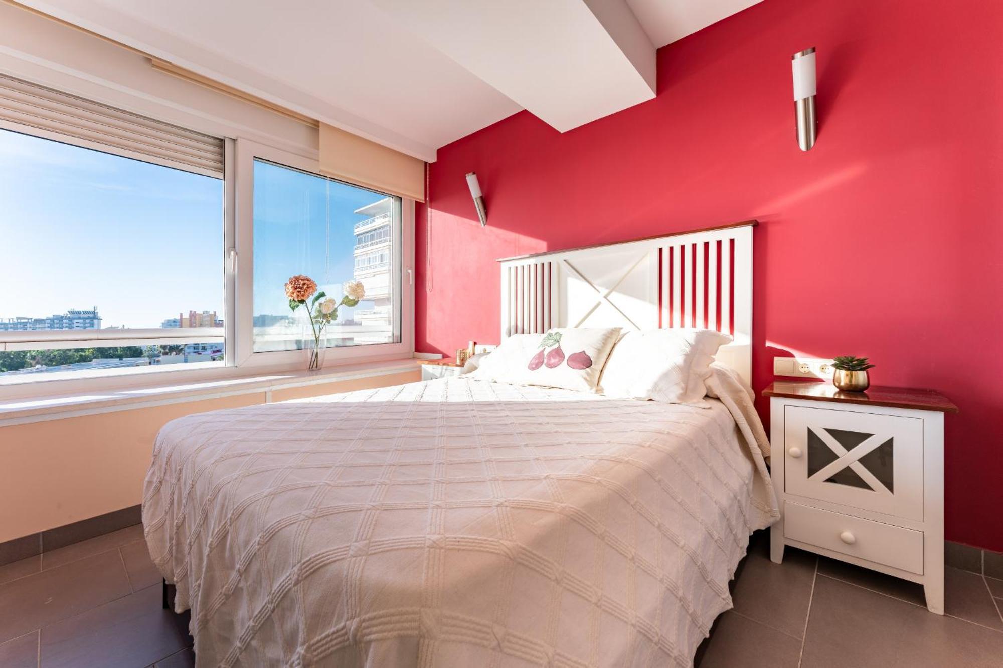 Malagasuite Ocean Sunrise Torremolinos Exterior foto
